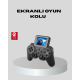 520 Oyunlu Atari S10 El Konsolu – Retro Tasarım, Şarjlı ve Taşınabilir Oyun Deneyimi