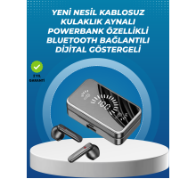 Bluetooth 5.4 Kablosuz Kulaklık – Gürültü Engelleme ve Dokunmatik Kontrol