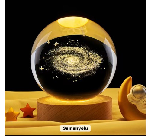 SAMANYOLU KÜRE