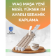 Profesyonel Kullanıma Uygun Bukle Maşası