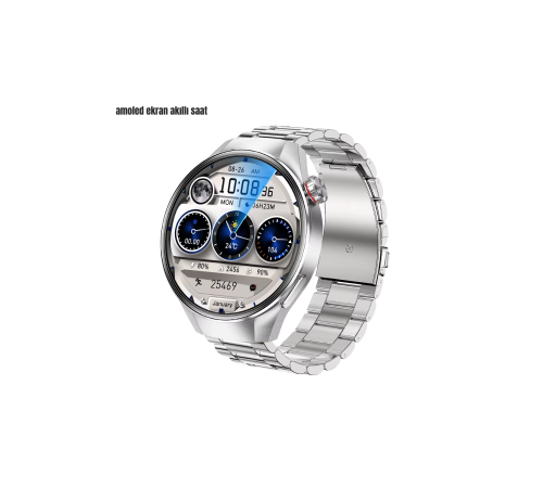 SW55 Akıllı Saat