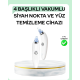 Gözenek Açıcı Buhar Etkili Vakumlu Siyah Nokta Temizleyici – Farklı Cilt Tiplerine Uygun