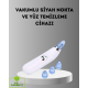 Siyah Nokta ve Gözenek Temizleyici Vakumlu Cihaz – Masajlı Derin Temizlik Teknolojisi