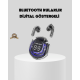 Bluetooth 5.3 TWS Kulaklık Gürültü Engelleyici Üçlü Mikrofonlu Ergonomik Tasarım