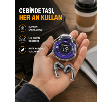 Ergonomik Yapı ve Cihazlarla Üstün Uyumluluk