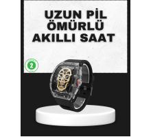 Çoklu Spor Modlu Akıllı Saat Bildirim Destekli