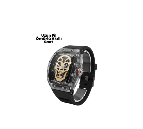 YD501 SİYAH SAAT