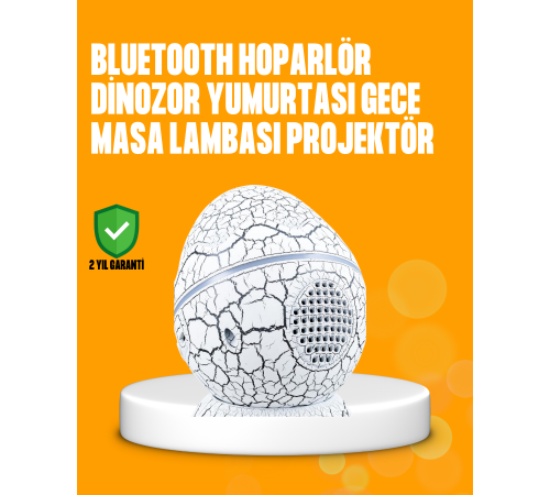 14 Renkli Nebula Yıldız Projektör + Müzik + Gürültü Cihazı + Zamanlayıcılı