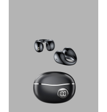 Açık Kulak Bluetooth Kulaklık 5.4 APTX Destekli Ergonomik Tasarım