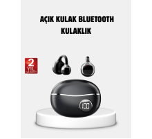 Açık Tasarım Spor Kulaklık Hafif Silikon Kaplama APTX Ses Teknolojili