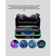 RGB  Bluetooth Kulaklık Düşük Gecikmeli Kablosuz 5.1