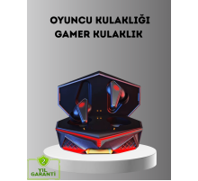 Gürültü Engelleme Özellikli Kablosuz Bluetooth Kulaklık Dokunmatik