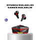 Kablosuz Bluetooth Kulaklık 5.0 Dokunmatik Kontrol Gürültü Engelleme