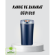 Kahve ve Baharat Öğütücü Otomatik Mekanizmalı Dayanıklı Çelik