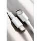 Iphone Tüm Modellerle Uyumlu Hızlı Şarj Kablosu İOS 30W