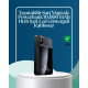 10000mAh Kapasiteli Manyetik USB-C ve Kablosuz Powerbank W09