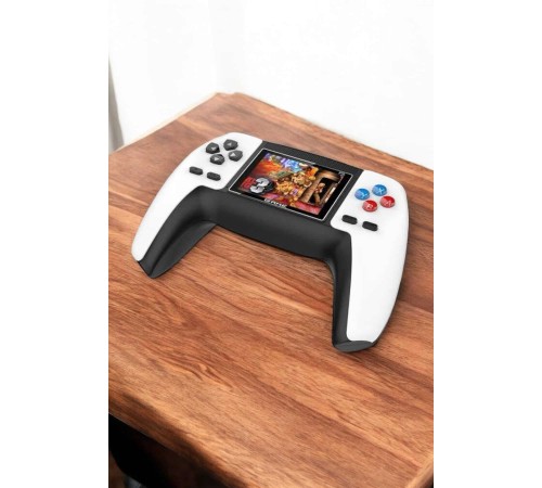 Gamepad 520 Retro Oyunlu Taşınabilir El Konsolu Atari