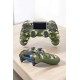 Kamuflaj Desenli Joystick PS4 Oyun Kolu