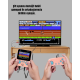 666 Oyunlu Retro Game Console – TV ve Çift Gamepad Desteği
