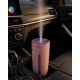 5 Esans Hediyeli RGB Işıklı Şarjlı Hava Nemlendirici Aroma Difüzörü