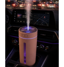 Ultra Sessiz Çalışan Şarjlı Hava Nemlendirici ve Aroma Difüzörü