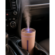 5 Esans Hediyeli RGB Işıklı Şarjlı Hava Nemlendirici Aroma Difüzörü