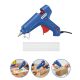 100 W Silikon Tabancası 11 mm Silikon Uyumlu 5 Adet Hediye Silikon