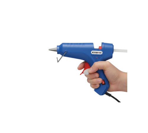 100 W Silikon Tabancası 11 mm Silikon Uyumlu 5 Adet Hediye Silikon