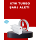67 Watt Turbo Şarj Cihazı Redmi Note 10 11 12 Uyumlu
