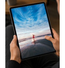 10.1 İnç IPS Ekranlı Android Tablet Bilgisayar Seti Çok Fonksiyonlu Kullanım