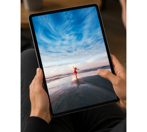 10.1 İnç IPS Ekranlı Android Tablet Bilgisayar Seti Çok Fonksiyonlu Kullanım