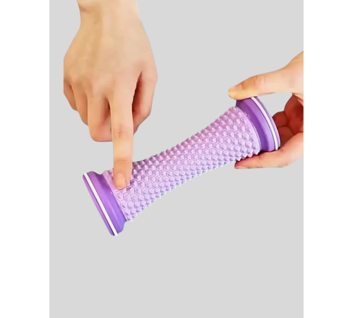 Kirpi Topu Ayak Masaj Aleti Tetik Nokta Terapisi Kan Dolaşımı Destekli