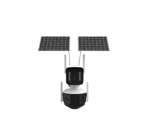 Güneş Enerjili Çiftlik Kamerası 9MP 4G SIM Kartlı Solar Güvenlik Kamerası 2 Yıl Garantili