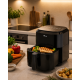 4 Litre Dijital Air Fryer Yağsız Sıcak Hava Fritözü 1360W Güç