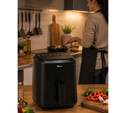 DA-AF4LE01 AİRFRYER