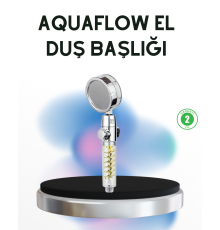 Start Stop Kontrollü El Duşu – Basınçlı, Su Tasarruflu, Sağanak Yağmur Deneyimi