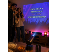 KAREOKE PROJEKSİYON
