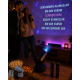 3ü 1 Arada Karaoke ve Projeksiyon Sistemi Çift Mikrofon Destekli