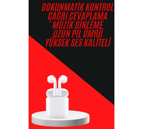 Yeni Nesil Akıllı Saat Ve Kulaklık Seti Gümüş Kasa Zarif Tasarım Çok Fonksiyonlu