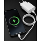 iPhone 13 12 11 XR XS X SE 2022 2020 20W Lightning Şarj Cihazı