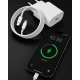 iPhone 13 12 11 XR XS X SE 2022 2020 20W Lightning Şarj Cihazı