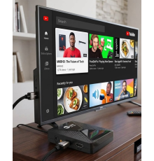 Dijital Uydu Receiver 1080P HDMI Çıkışlı Kanal Güncellemeli
