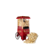 Yağsız Mısır Patlatma Makinesi Sıcak Hava Popcorn Makinesi Nostaljik Tasarım
