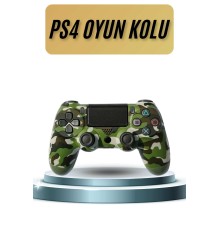 Yeni Nesil Joystick Oyun Kolu Android Uyumlu Kablosuz Titreşimli