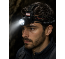 30W LED Kafa Feneri Sensörlü Type C Şarjlı