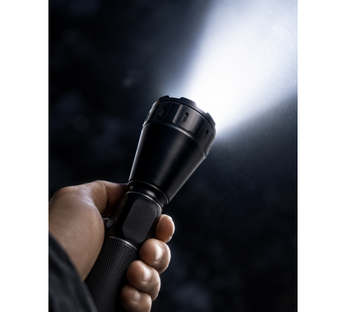 60W Profesyonel Şarjlı El Feneri 9000mAh Güçlü LED Aydınlatma