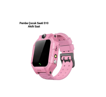 S10 AKILLI SAAT PEMBE