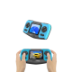 El Tipi Oyun Konsolu Dahili Retro Oyunlar TV Bağlantısı Destekli Taşınabilir Game Console