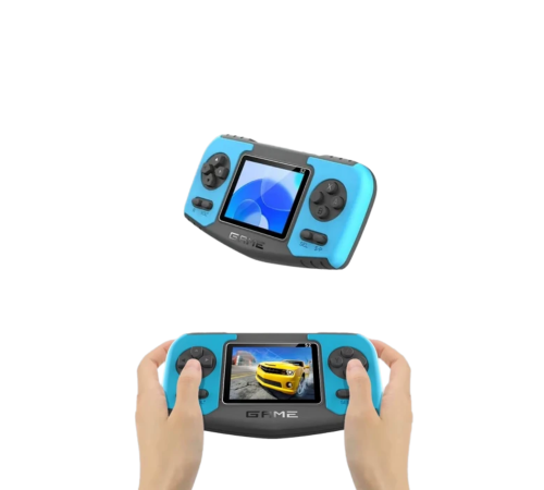 Taşınabilir Game Console Dahili Oyunlu TV Bağlantılı Şarjlı Retro Oyun Konsolu