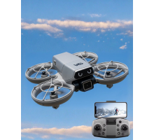 Kameralı Mini Drone Optical Flow Hover APP Kontrollü